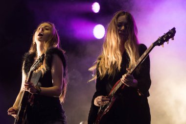 Austin City Limits - Haim konserde