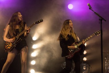 Austin City Limits - Haim konserde