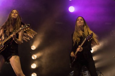 Austin City Limits - Haim konserde
