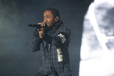 Austin City Limits - Kendrick Lamar konserde