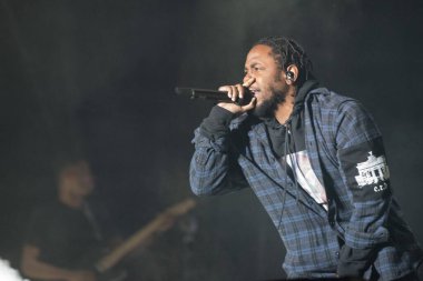 Austin City Limits - Kendrick Lamar konserde
