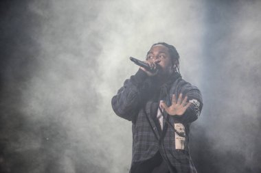 Austin City Limits - Kendrick Lamar konserde