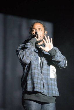 Austin City Limits - Kendrick Lamar konserde