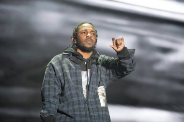 Austin City Limits - Kendrick Lamar konserde