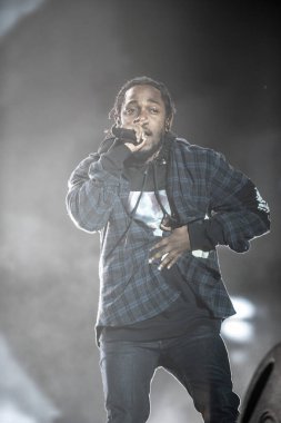 Austin City Limits - Kendrick Lamar in concert