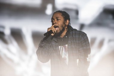 Austin City Limits - Kendrick Lamar konserde