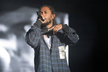 Austin City Limits - Kendrick Lamar konserde