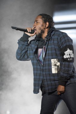 Austin City Limits - Kendrick Lamar konserde