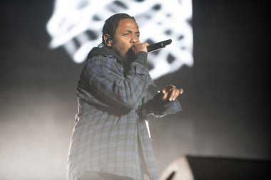 Austin City Limits - Kendrick Lamar konserde