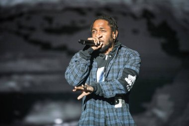 Austin City Limits - Kendrick Lamar konserde