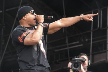 Austin City Limits - LL Cool J konserde