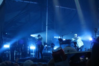 Boston Calling - Bon Iver konserinde