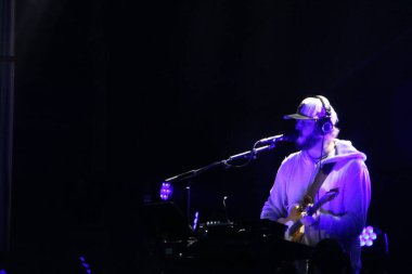 Boston Calling - Bon Iver konserinde