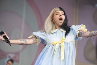Austin City Limits - Melanie Martinez konserde