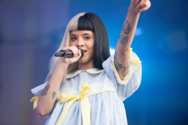 Austin City Limits - Melanie Martinez konserde