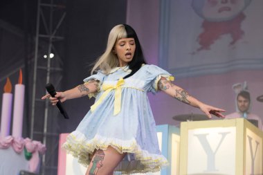 Austin City Limits - Melanie Martinez konserde