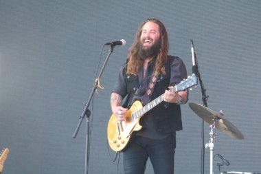 Boston Calling - Strand of Oaks konserinde