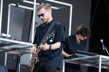 Austin City Limits - Miike Snow konserde
