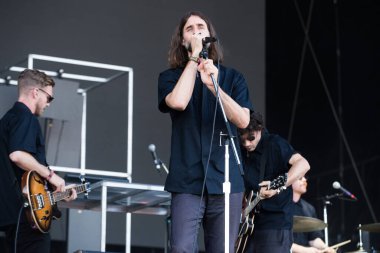 Austin City Limits - Miike Snow konserde