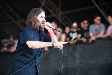 Austin City Limits - Miike Snow konserde