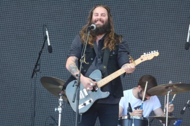 Boston Calling - Strand of Oaks konserinde