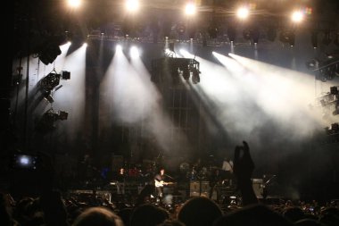 Boston Calling - Mumford ve Oğulları konserde