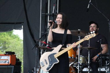 Boston Calling - Mitski konserde