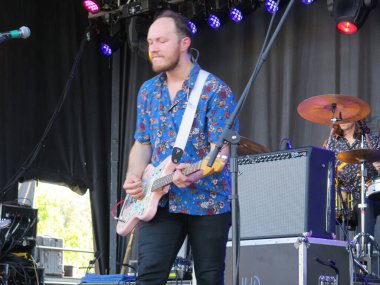 Cayuga Güney Festivali - Savoir Adore konserde