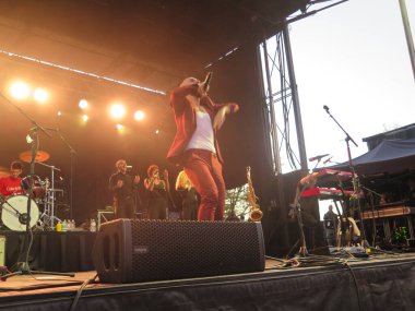 Cayuga Güney Festivali - Konserde X Büyükelçileri