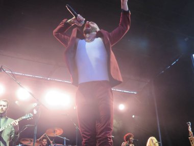 Cayuga Güney Festivali - Konserde X Büyükelçileri