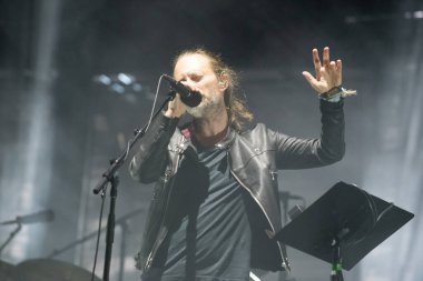 Austin City Limits - Radiohead - Thom Yorke konserinde