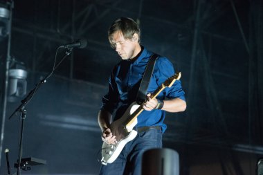 Austin City Limits - Radiohead - Thom Yorke konserinde