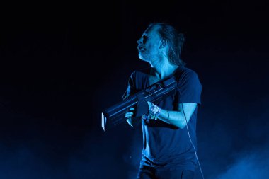 Austin City Limits - Radiohead - Thom Yorke konserinde