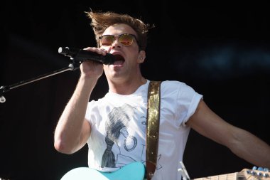 Austin City Limits - St Lucia konserinde