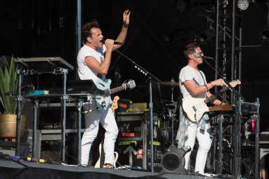 Austin City Limits - St Lucia konserinde