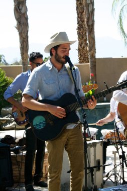 Lord Huron konserde.