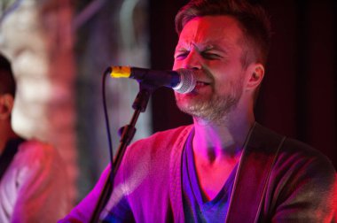 SXSW - Ivan ve Alyosha birlikte