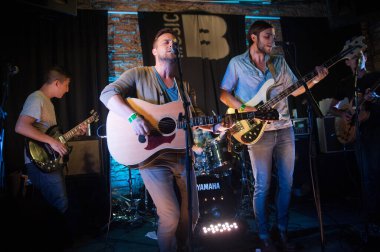 SXSW - Ivan ve Alyosha birlikte