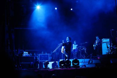 Boston Calling - Jack White konserde