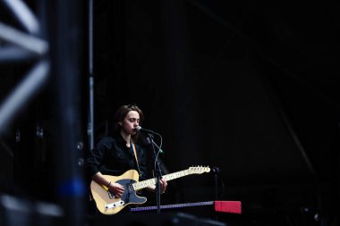 Boston Calling - Julien Baker konserinde