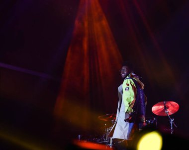 Boston Calling - Khalid konserde