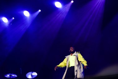 Boston Calling - Khalid konserde