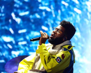Boston Calling - Khalid konserde