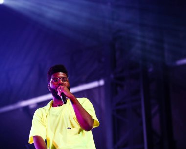 Boston Calling - Khalid konserde