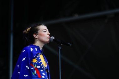 Boston Calling - Maggie Rogers konserde