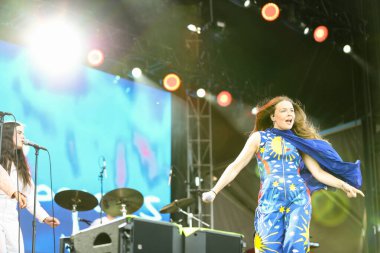 Boston Calling - Maggie Rogers konserde