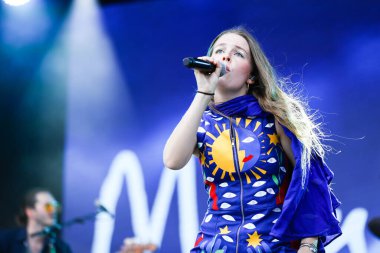 Boston Calling - Maggie Rogers konserde