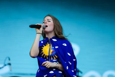 Boston Calling - Maggie Rogers konserde