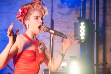 SXSW - Paloma Faith konserde