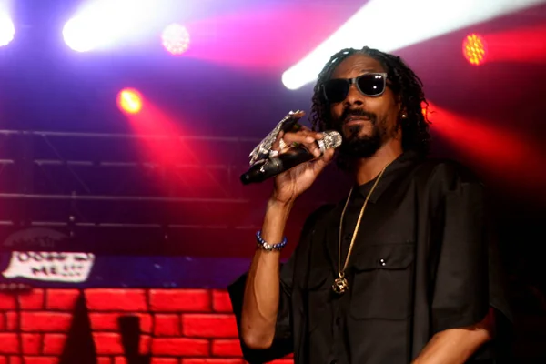 Catalpa Festival Snoop Dogg Concert — Stock Photo, Image